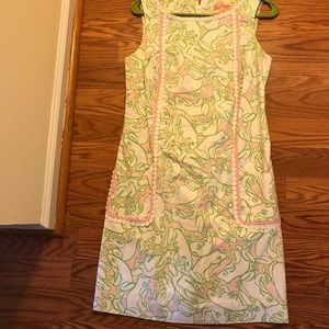 LILLY PULITZER. Worn about 4 times.